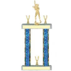 Trophies - #Softball Batter F Style Trophy